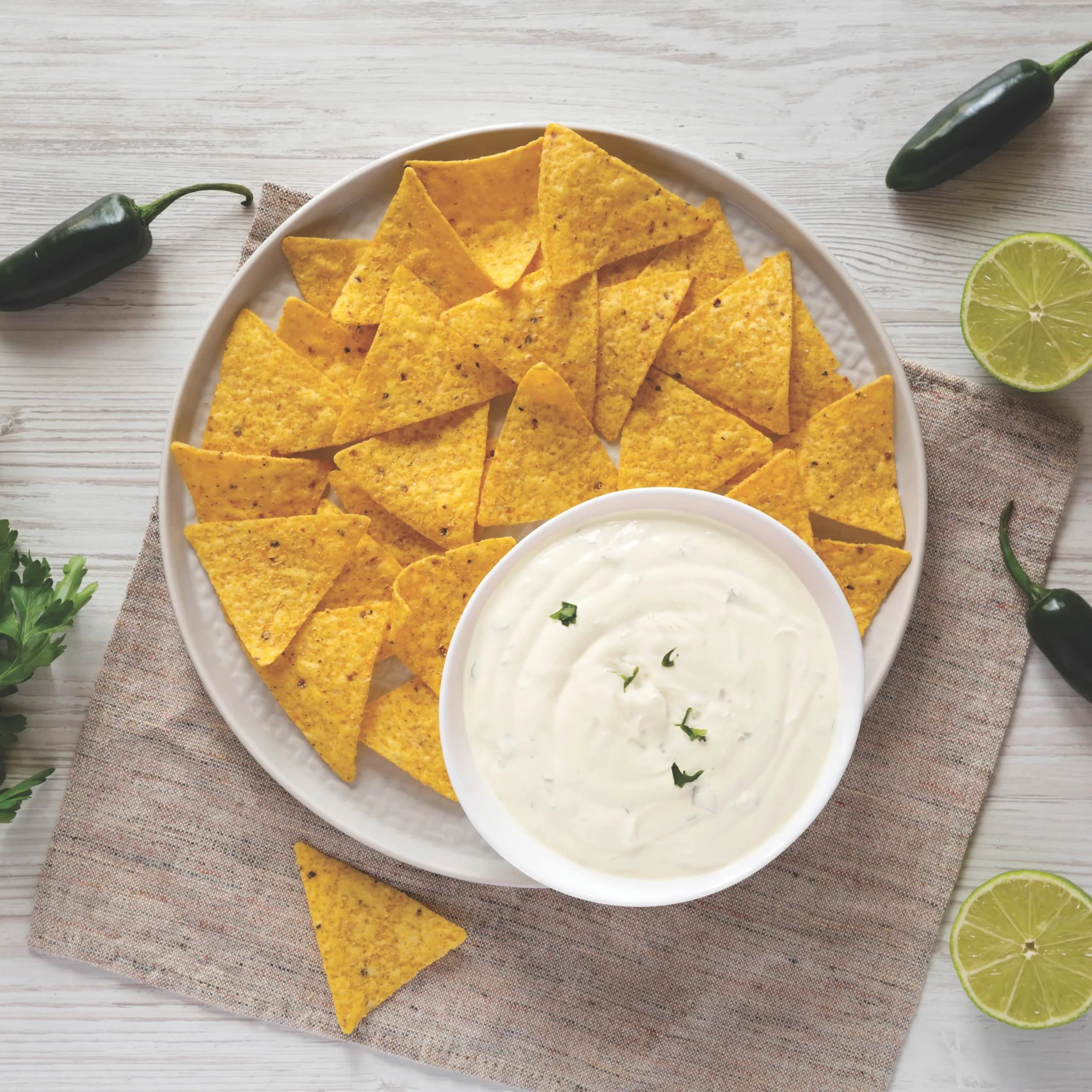 White Salsa