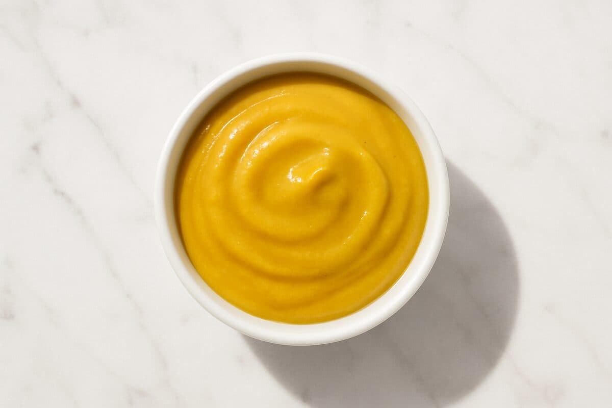 Hot Mustard Sauce