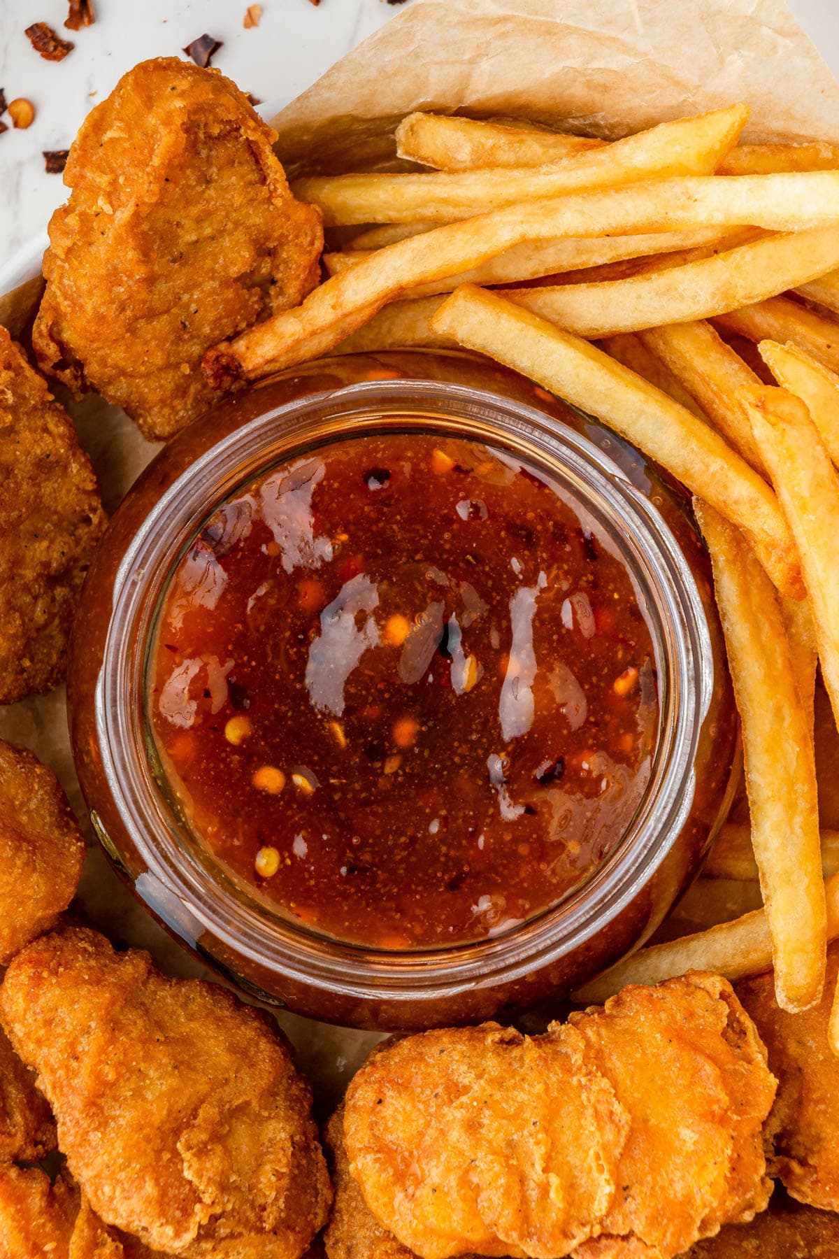McDonald’s Sweet and Sour Sauce