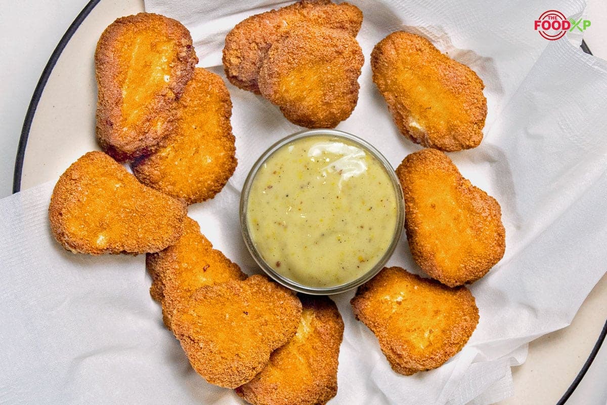 Honey Mustard Sauce