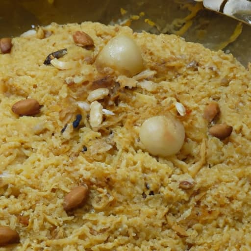 Pourgouri Pilaf