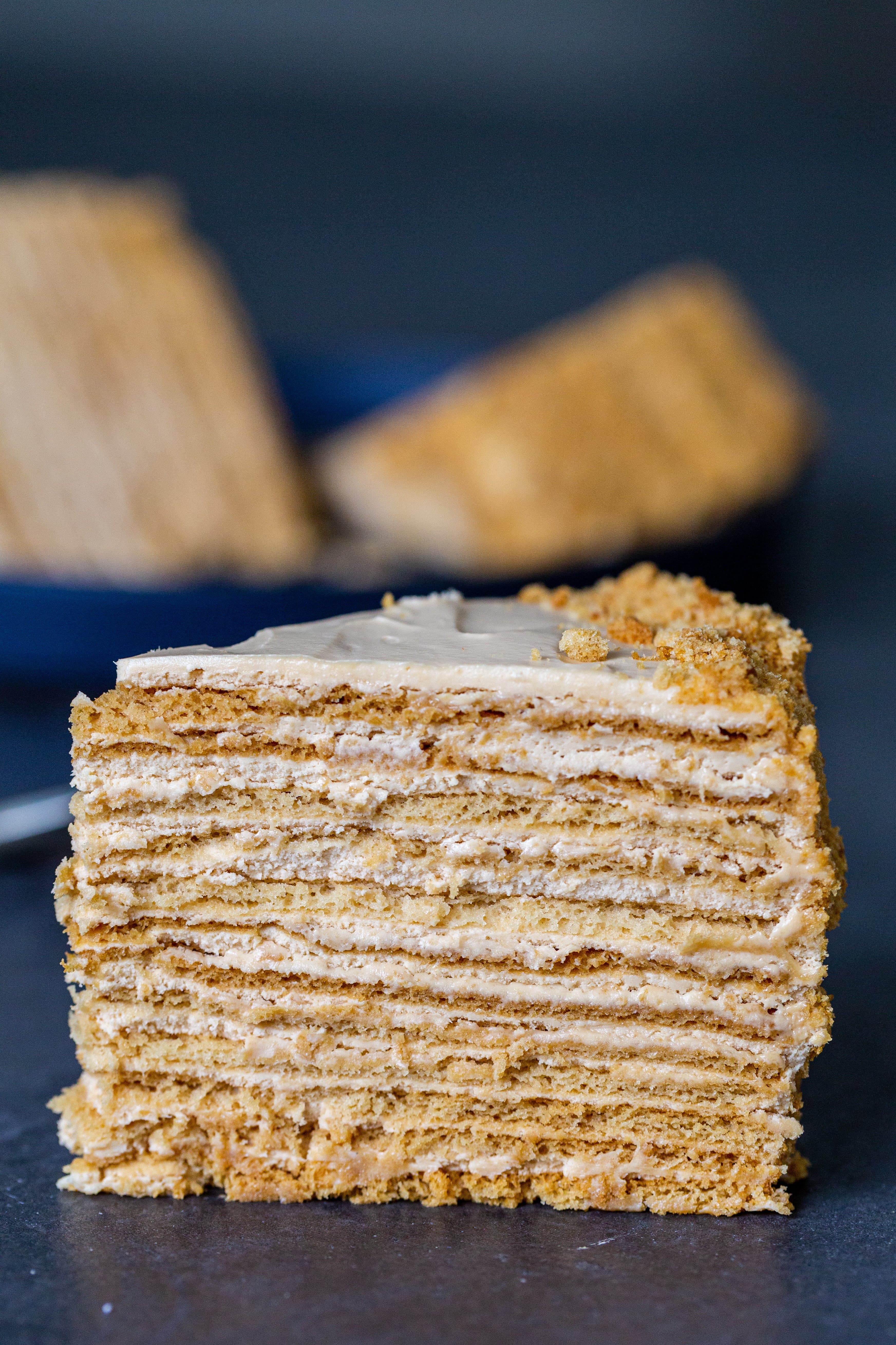 Russian Honey Cake