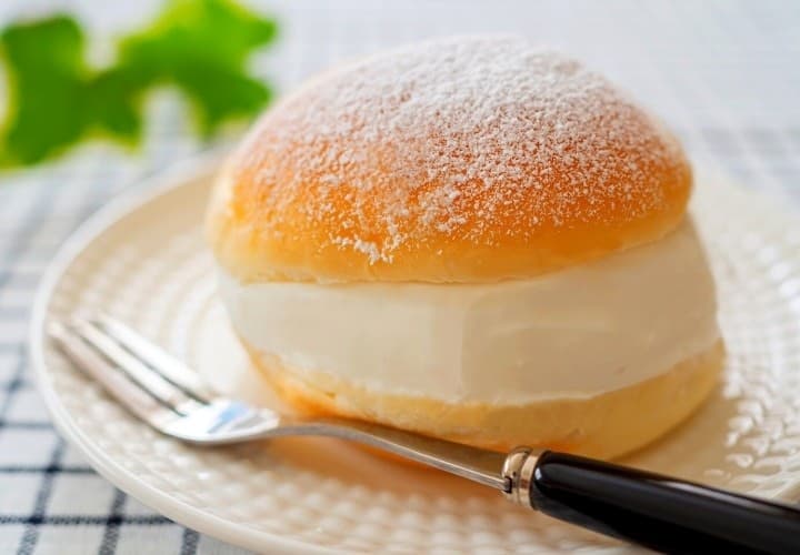 How to Make Authentic Maritozzi (Italian Sweet Bun)