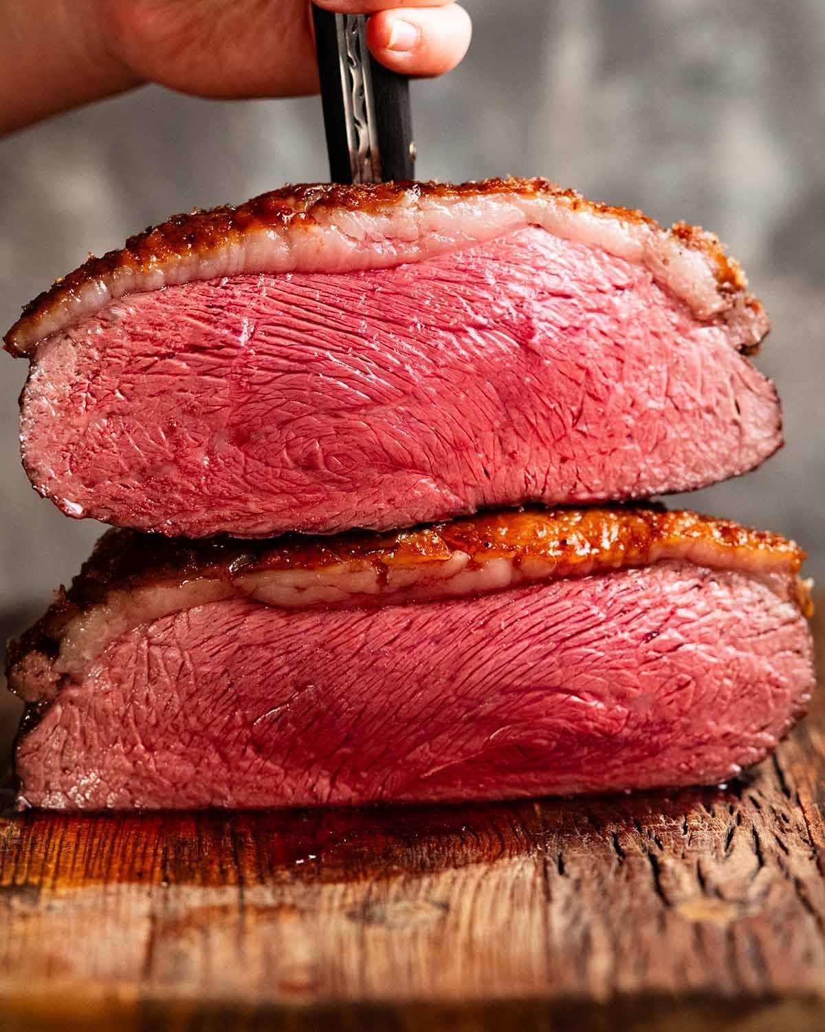 Rump Cap Roast (Picanha)