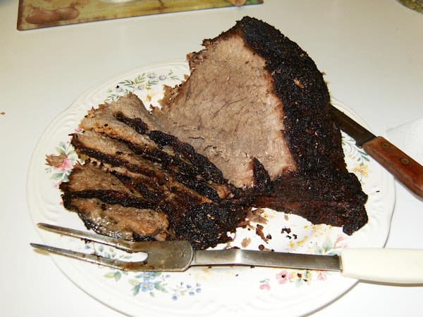 Savory Seasoned Rump Roast