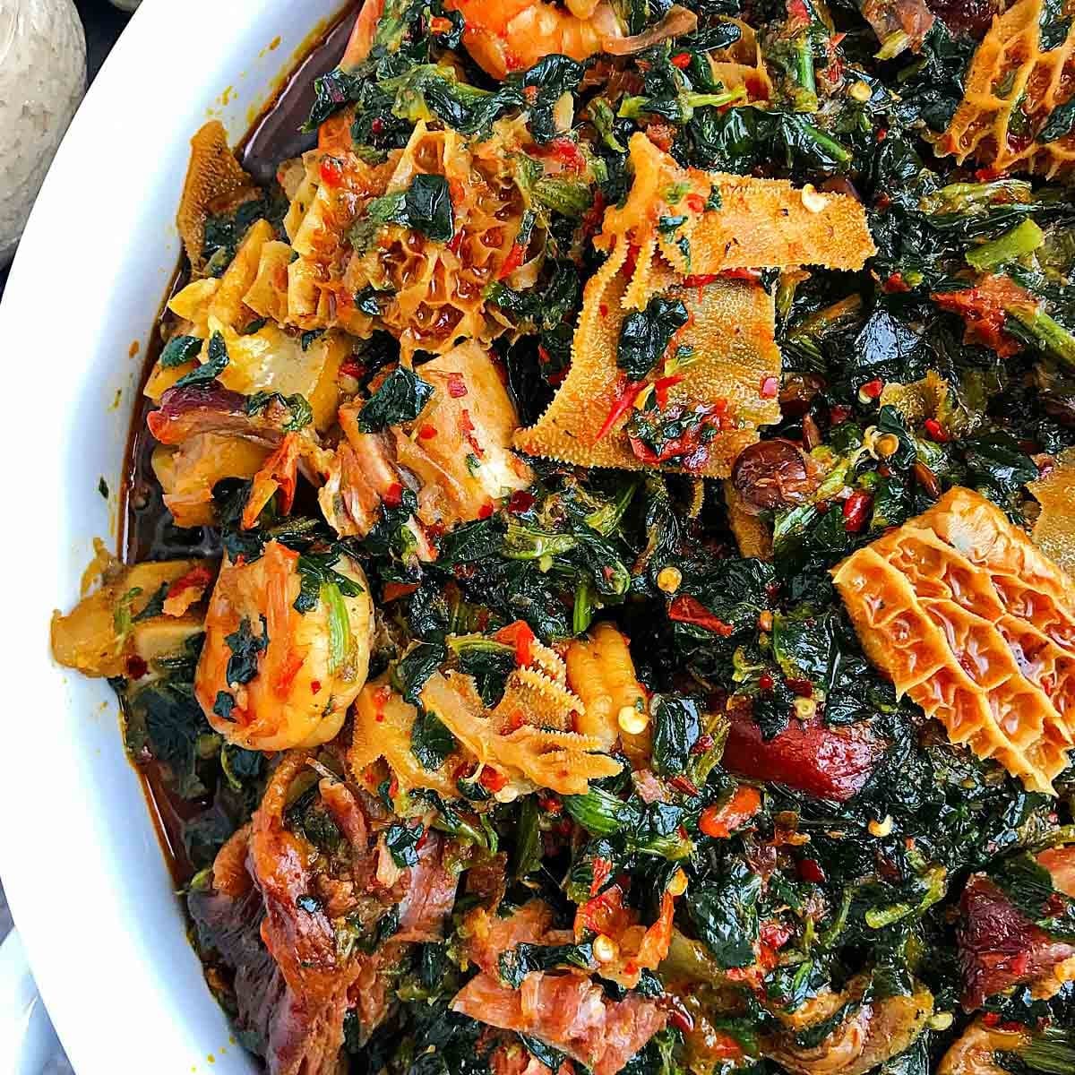 Efo riro