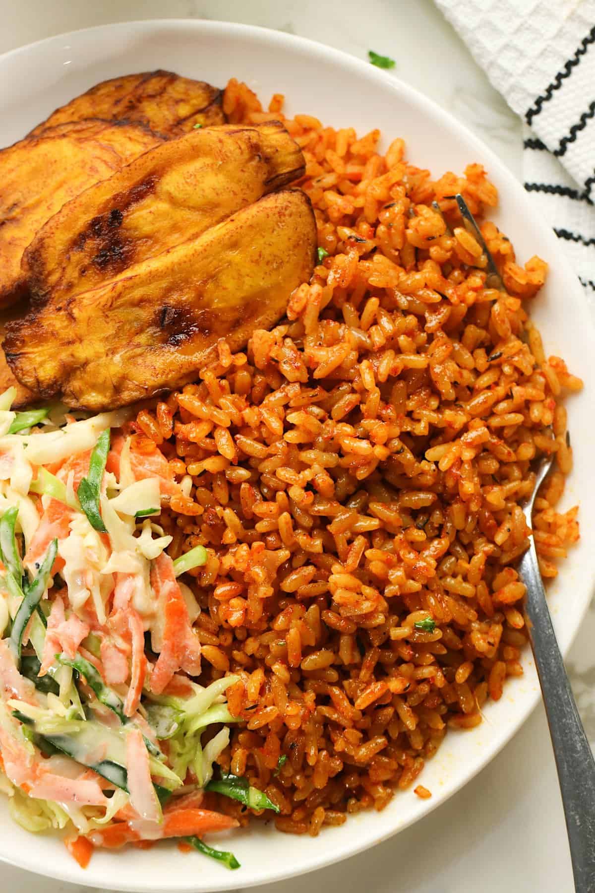 Nigerian Jollof Rice