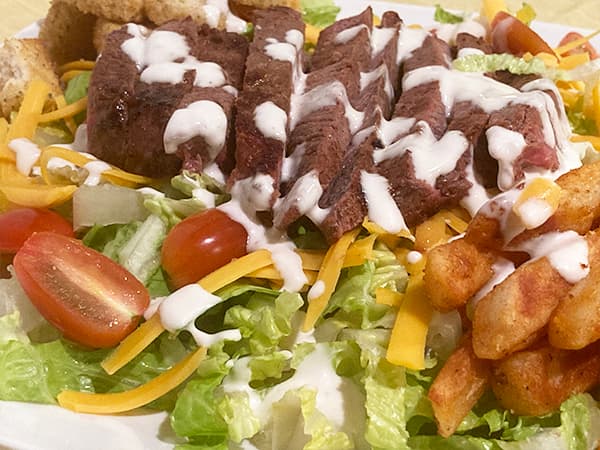 Pittsburgh Salad