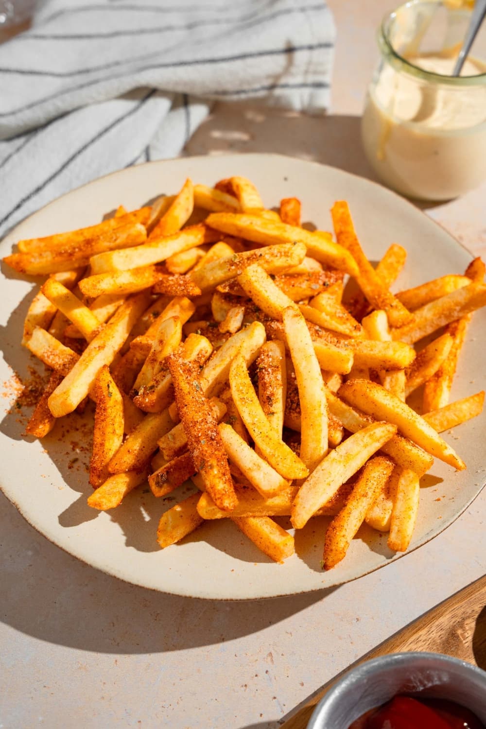 Wingstop Fries