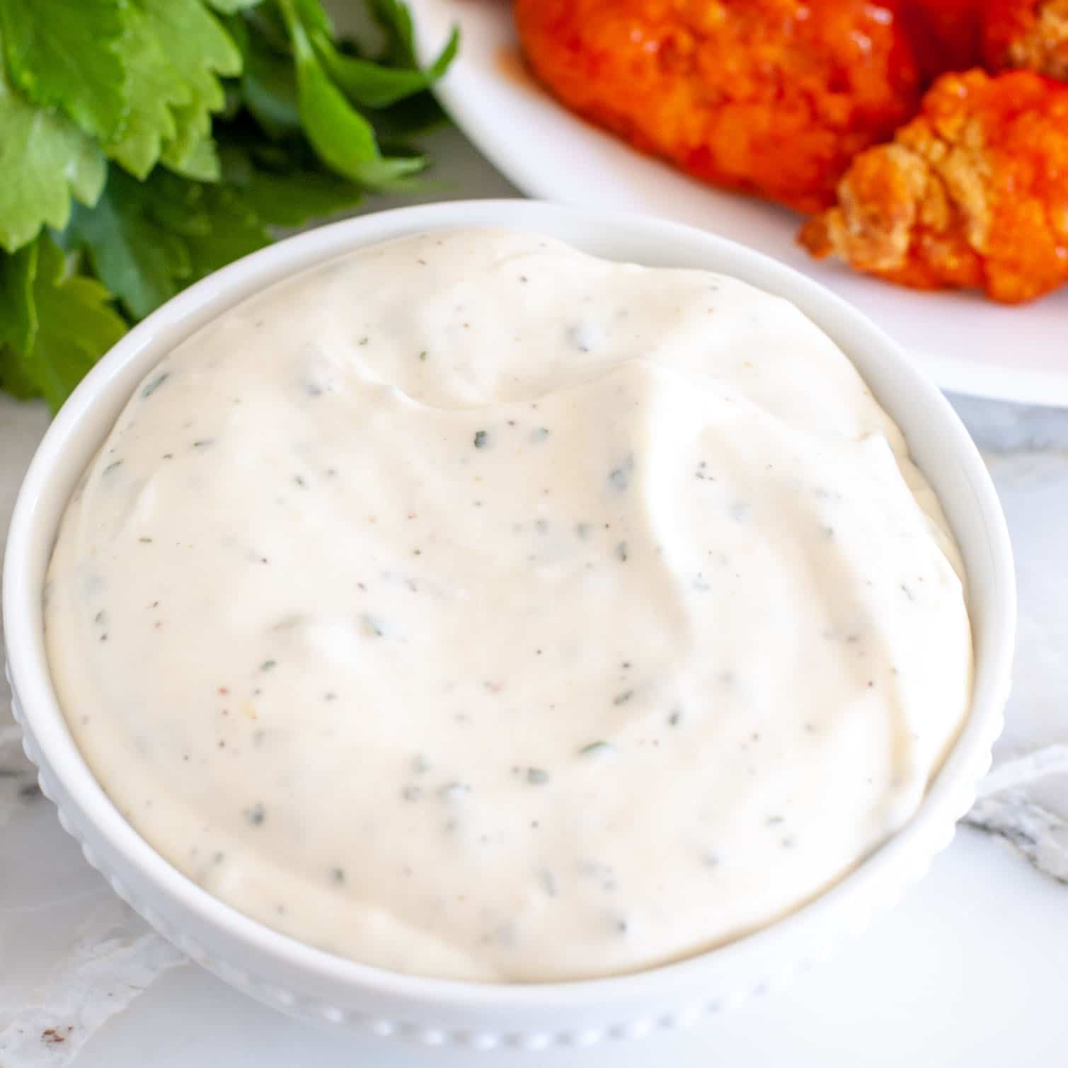 Wingstop Ranch