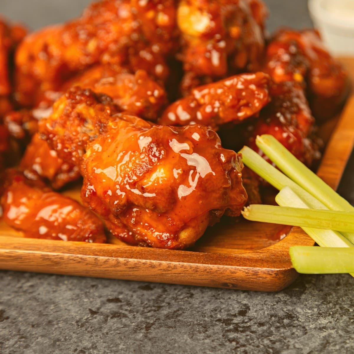 Mango Habanero Wingstop