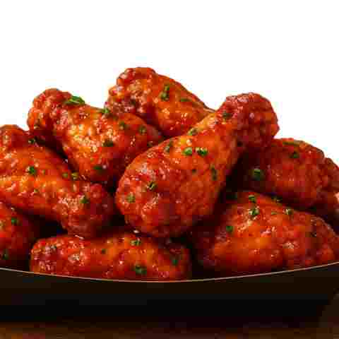 Wingstop Chicken Wings