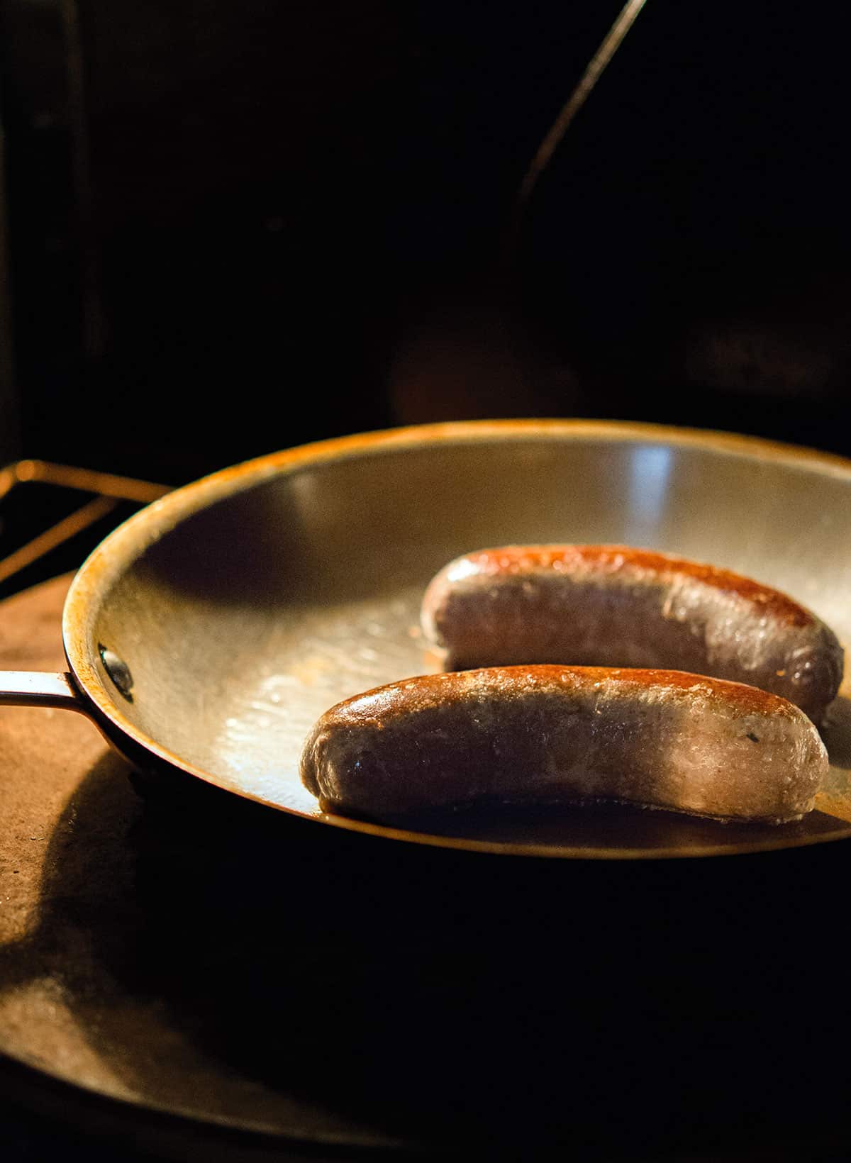 British Bangers Sausages