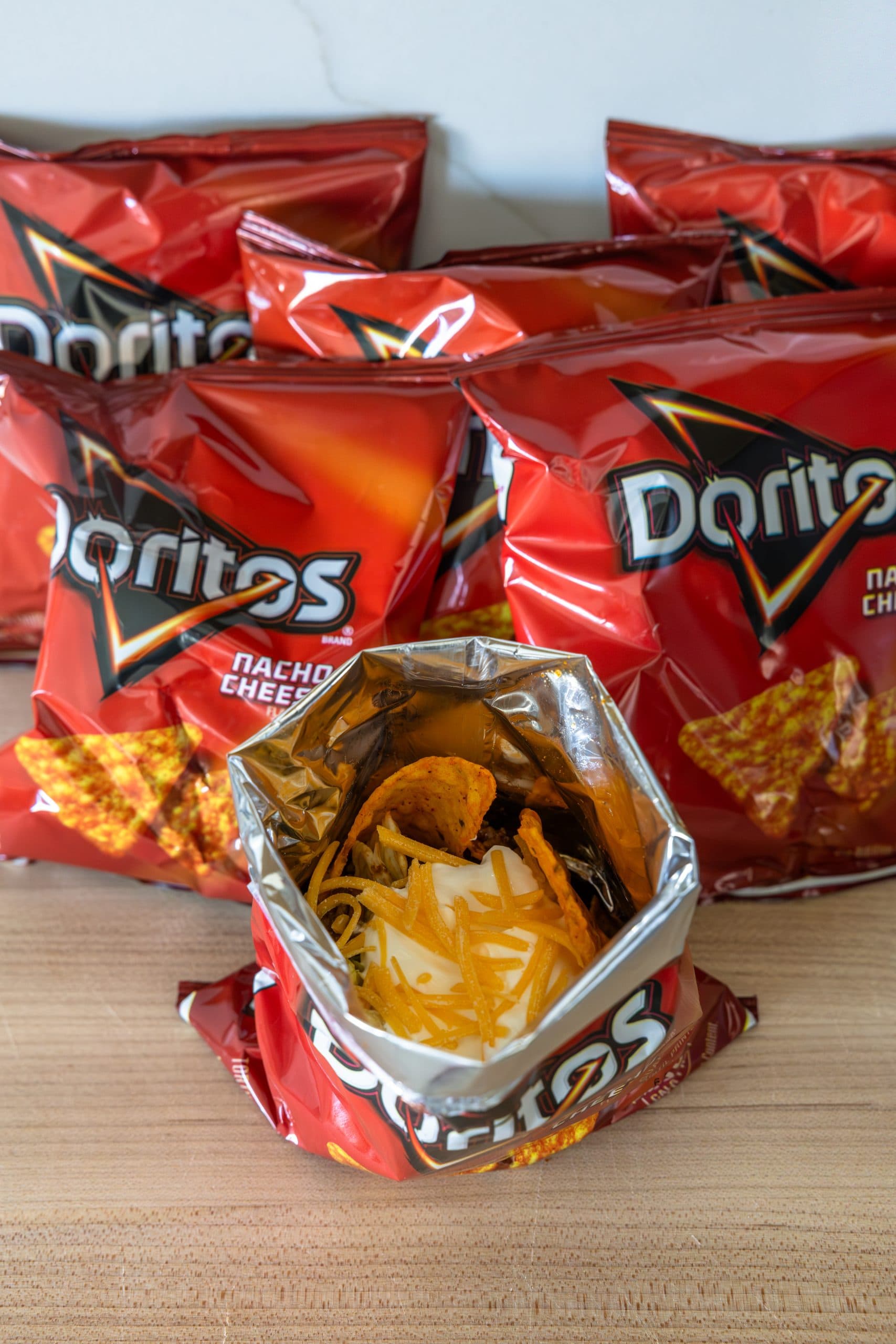 Walking Tacos