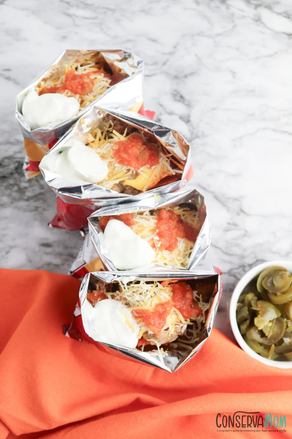 Walking Nachos