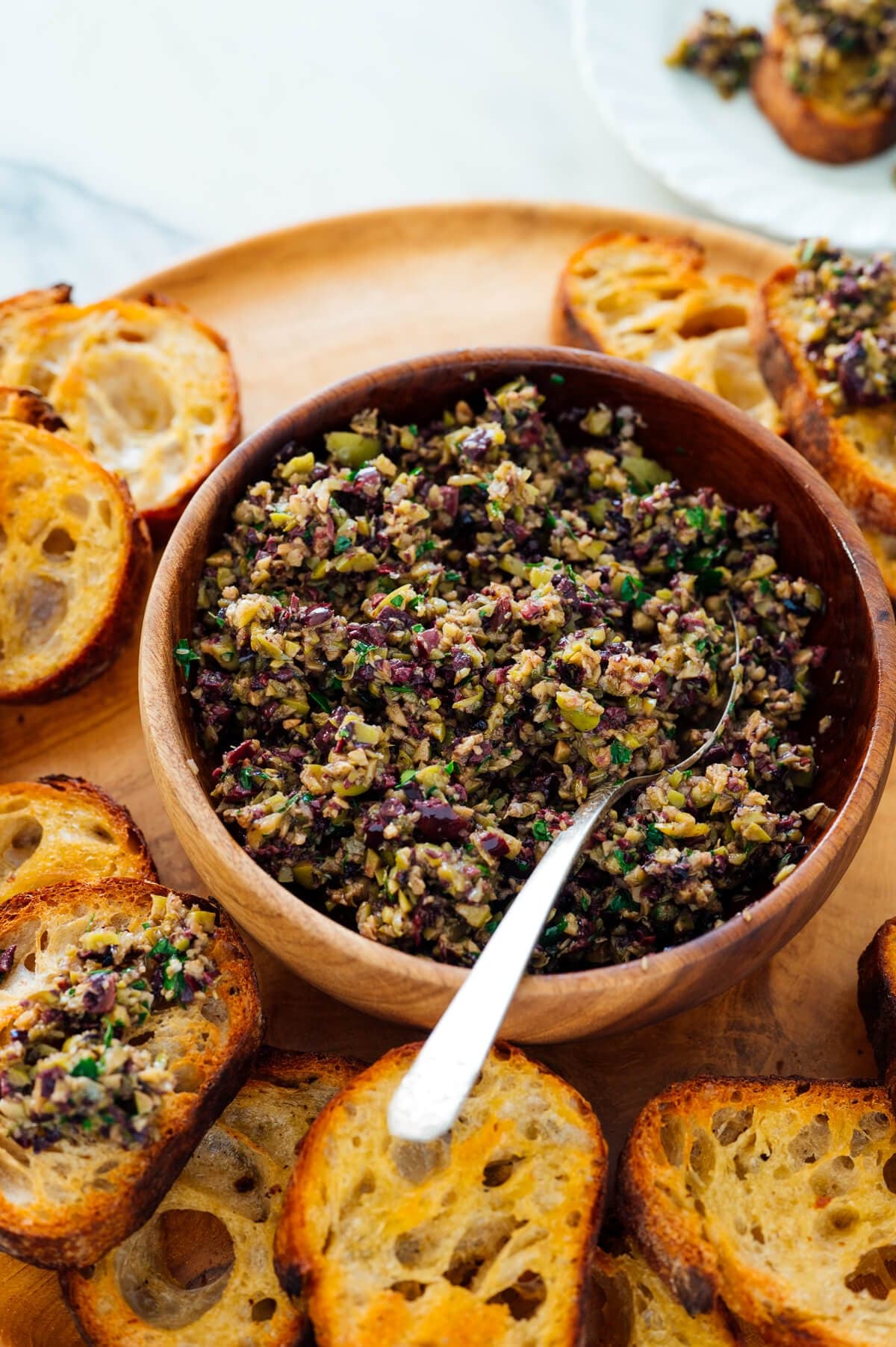 Easy Tapenade