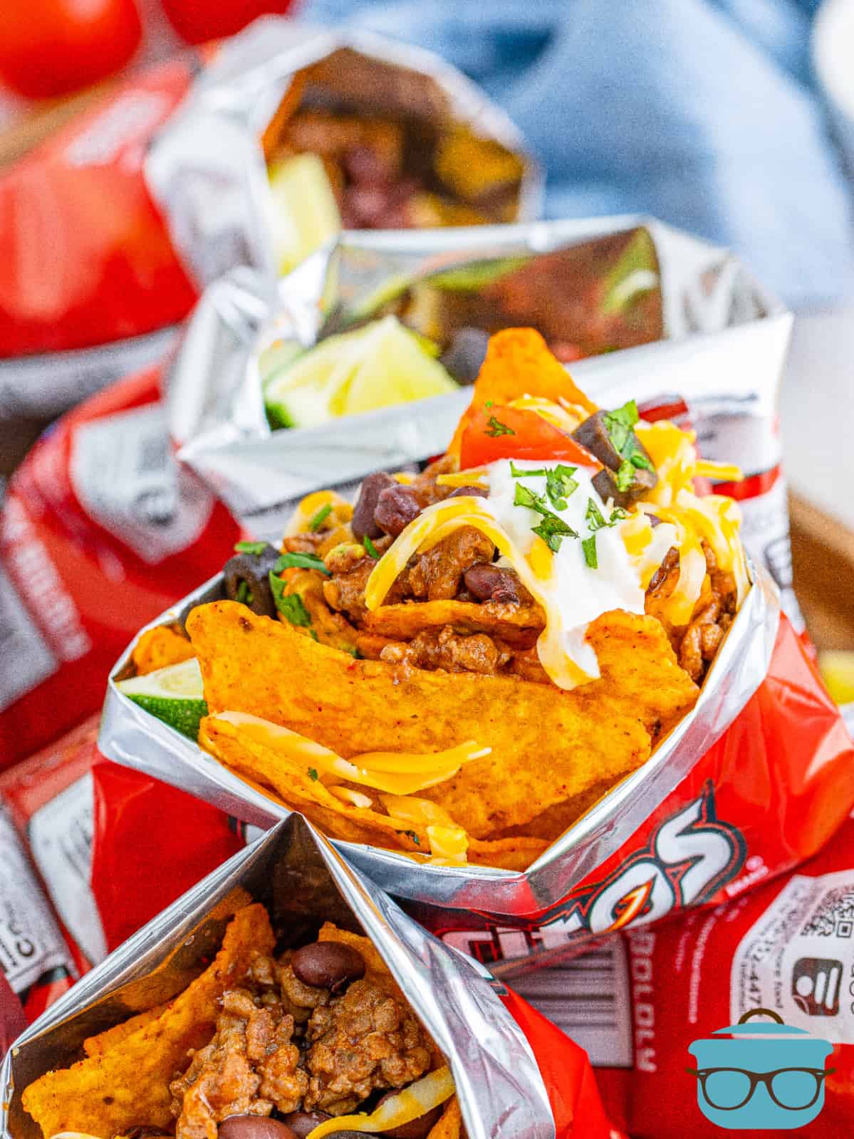 Walking Tacos