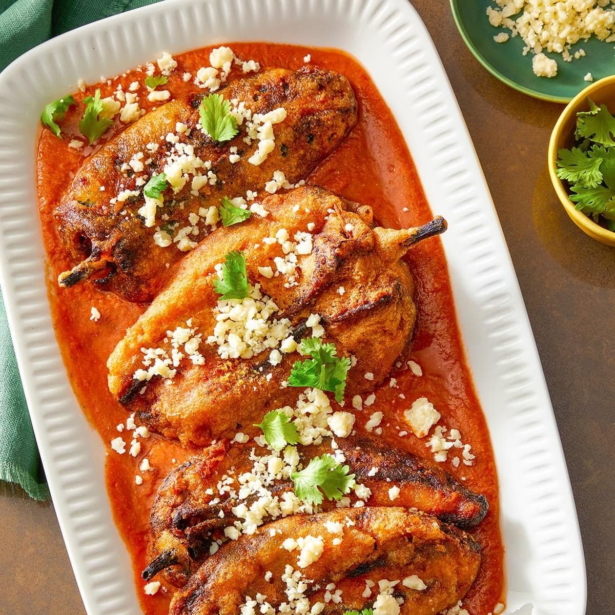 Chiles Rellenos