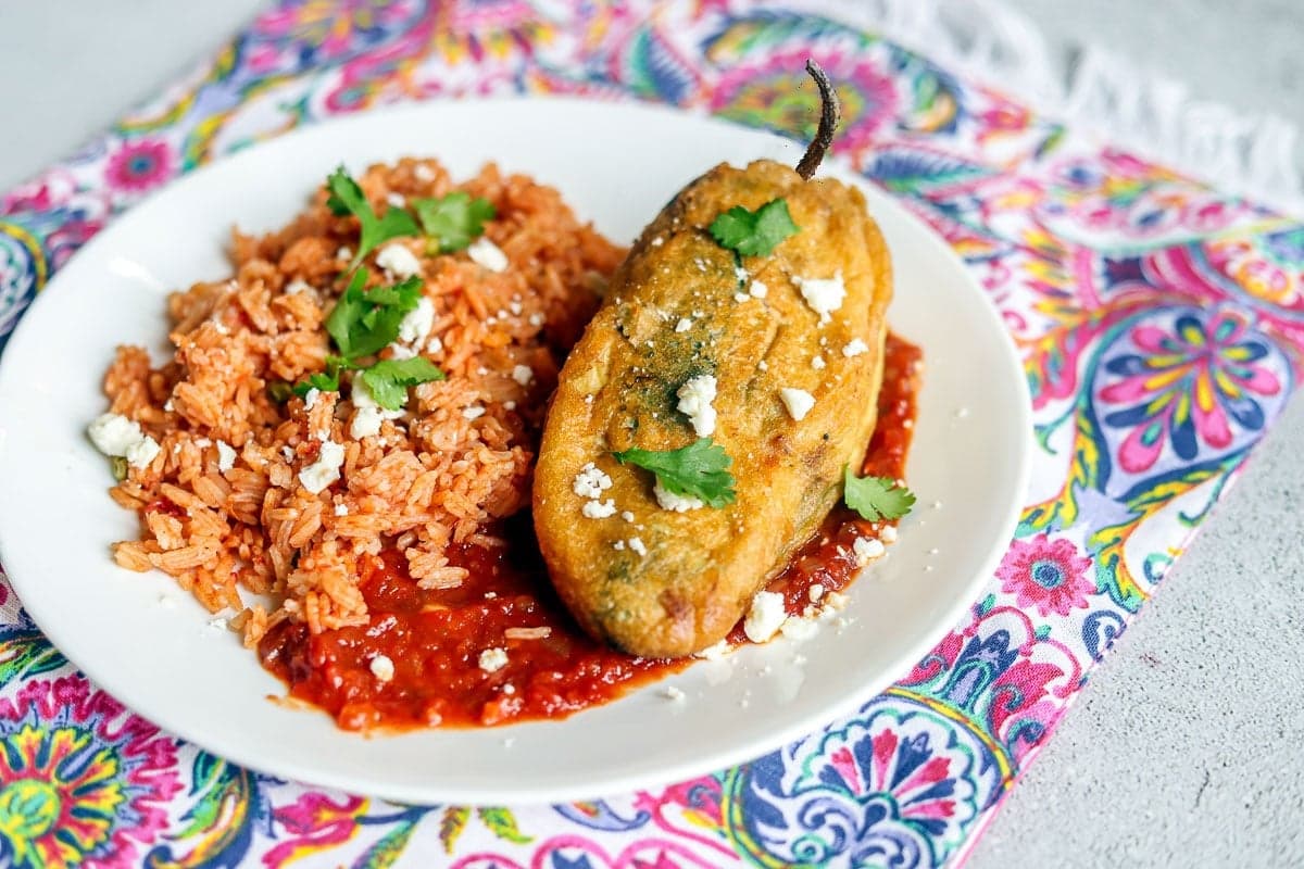 Chile Relleno