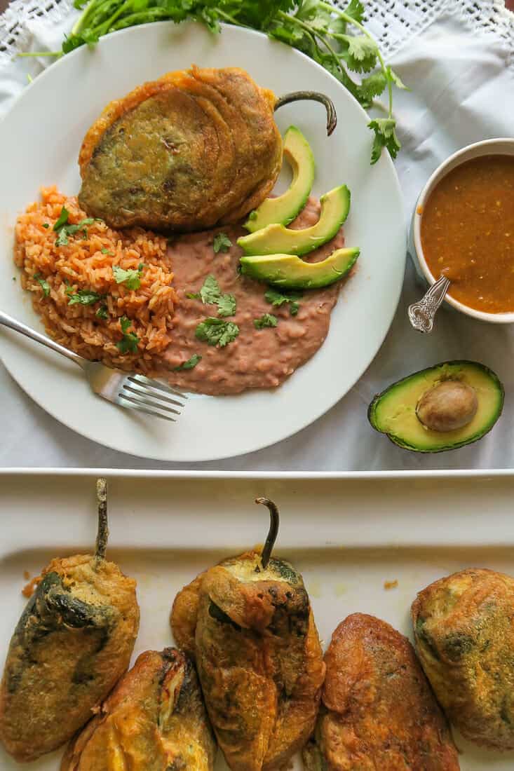 Chiles Rellenos