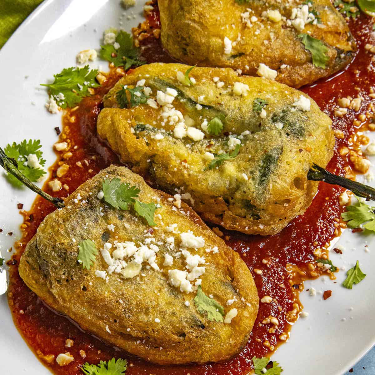 Chile Relleno