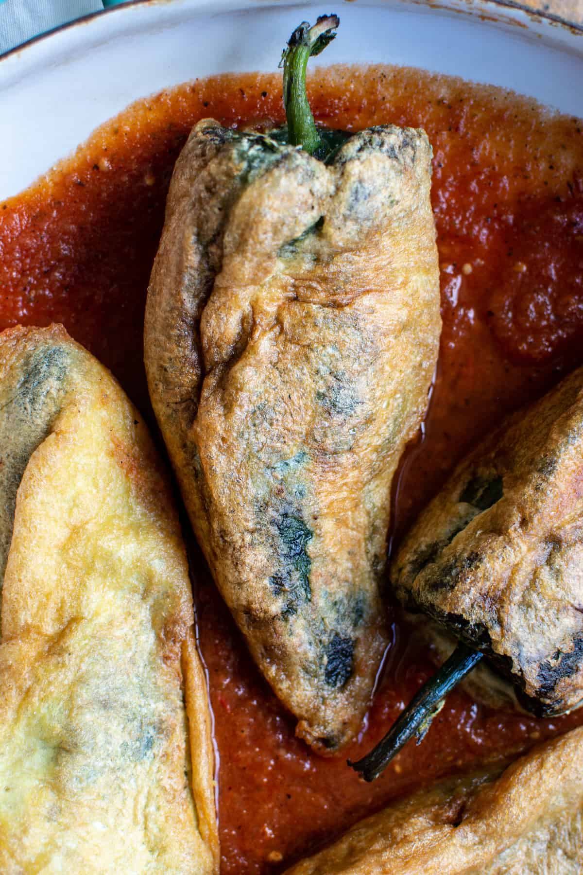 Chile Relleno