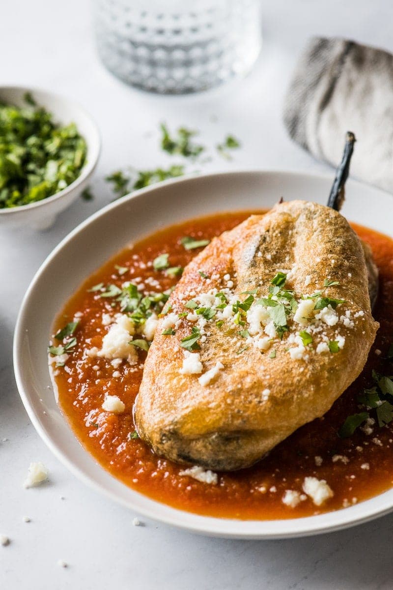 Chile Relleno