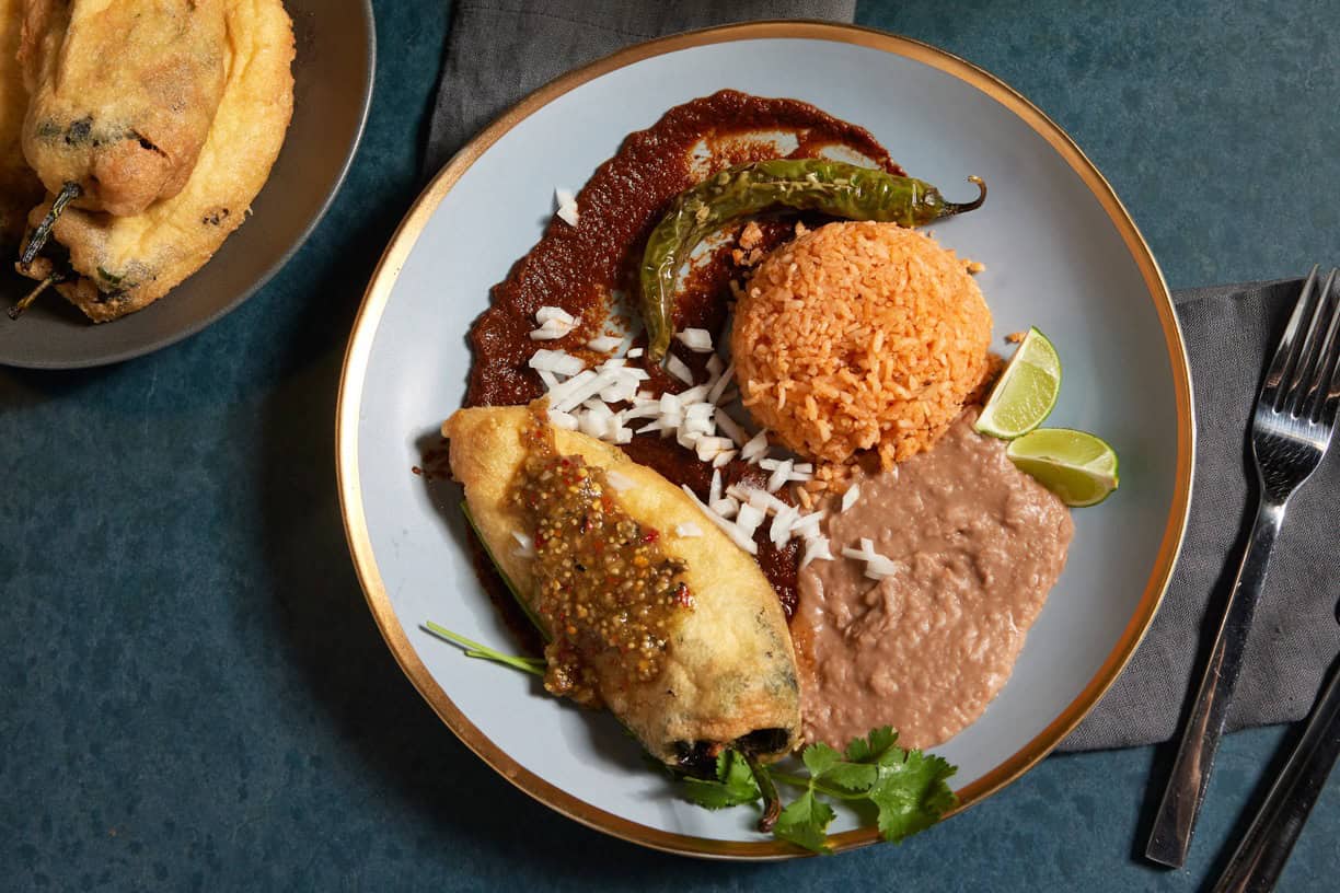 How to Make Homemade Chiles Rellenos: Recipe and Critical Temps
