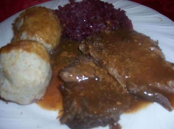 Sauerbraten