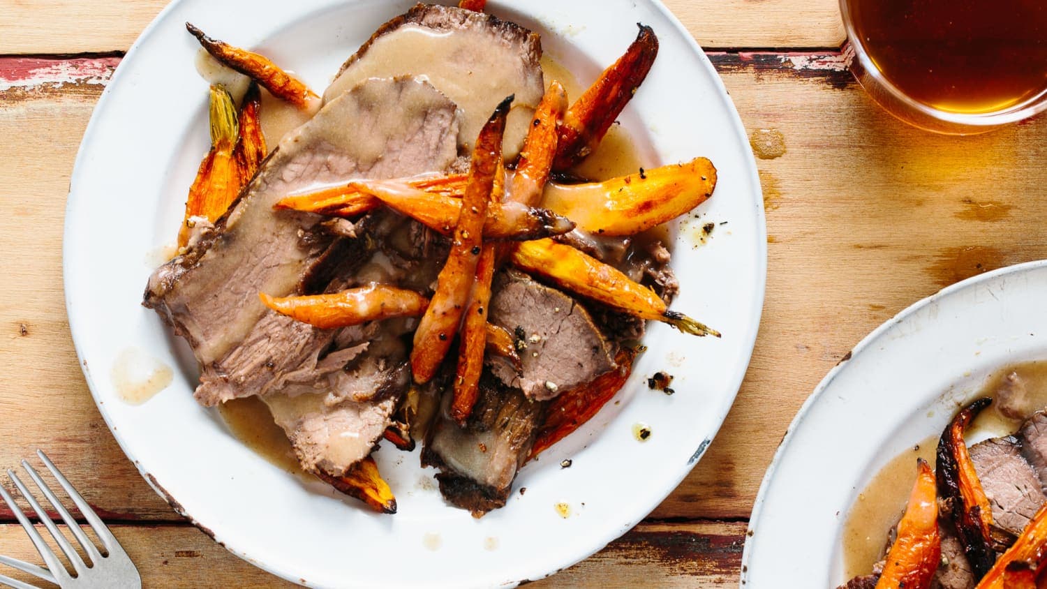 Recipe: German Pot Roast (Sauerbraten)