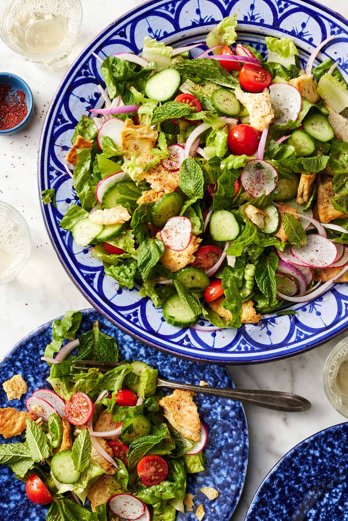 Fattoush Salad