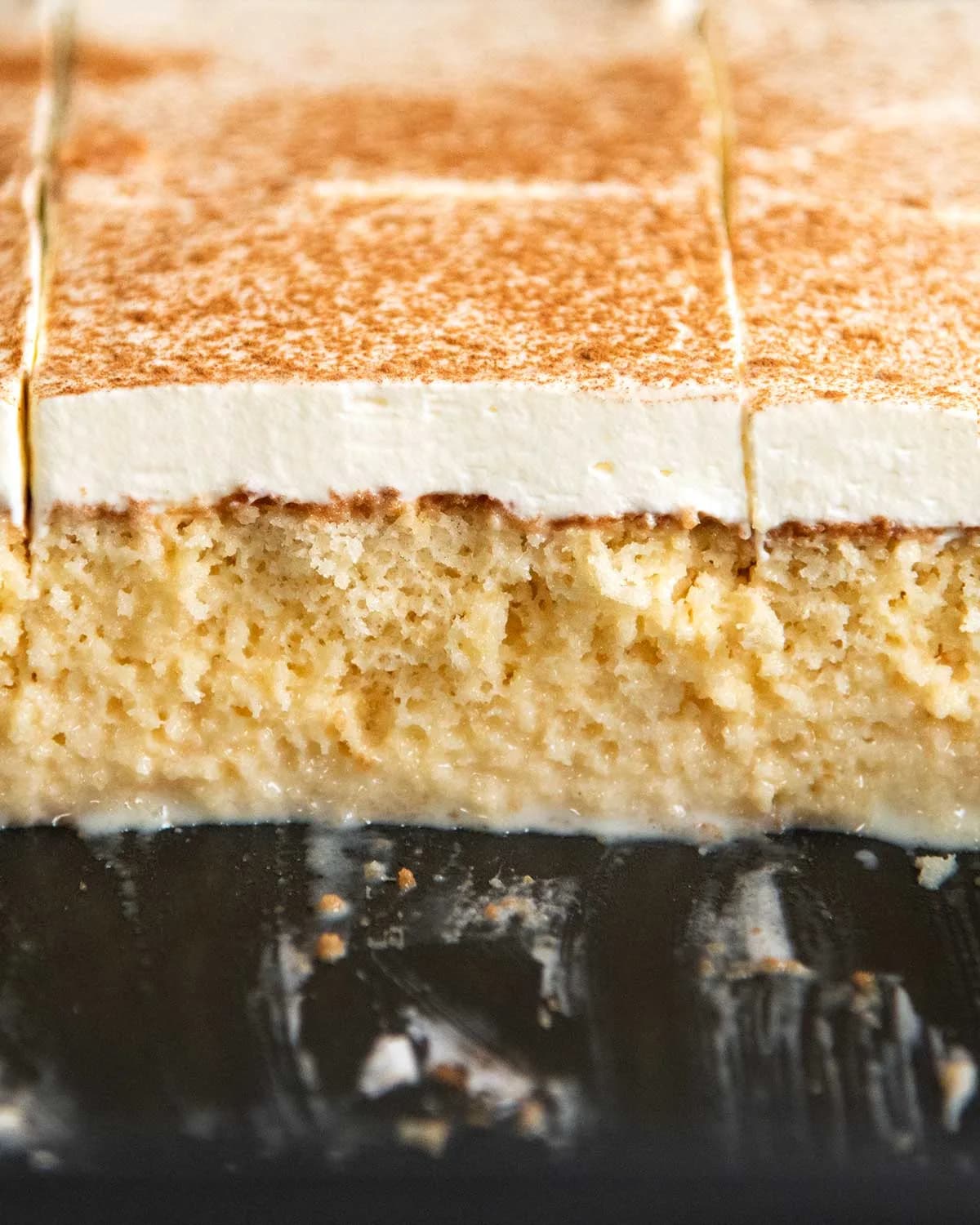 Tres Leches Cake