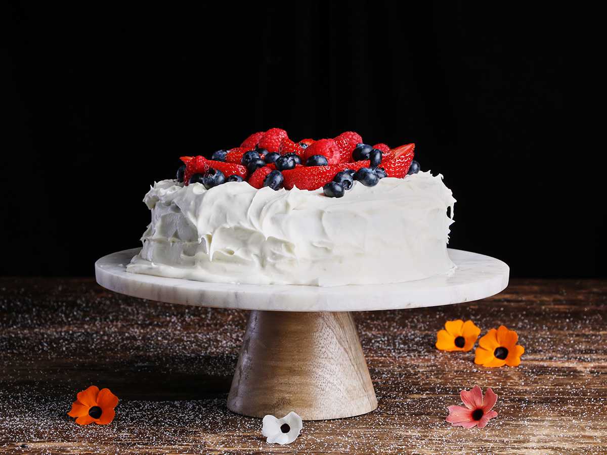 Mexican Tres Leches Cake