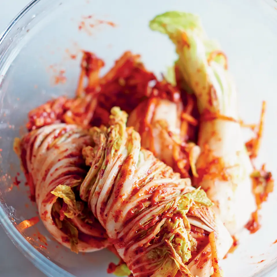 Baechu kimchi