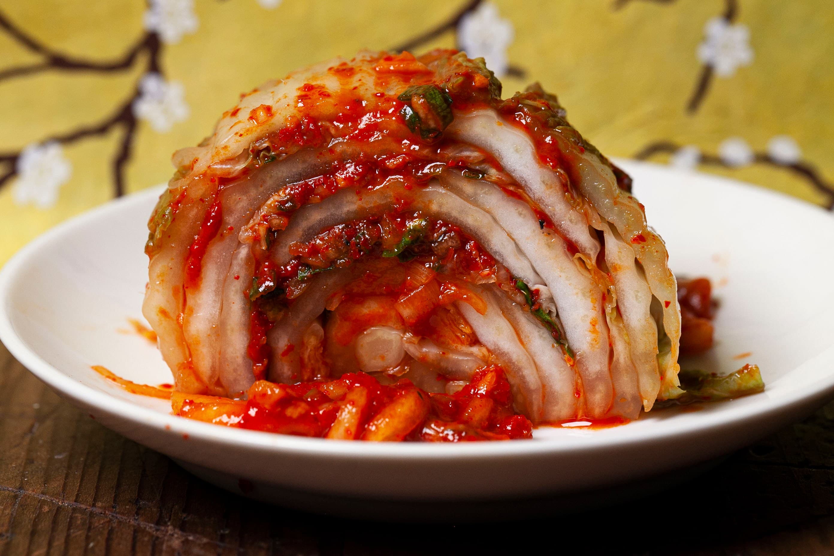 Kimjang Kimchi 김장김치 (Napa Cabbage Kimchi)