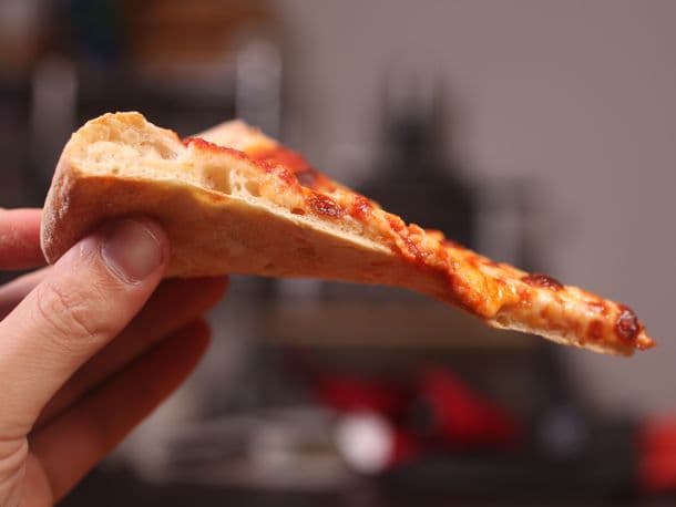 New York-Style Pizza