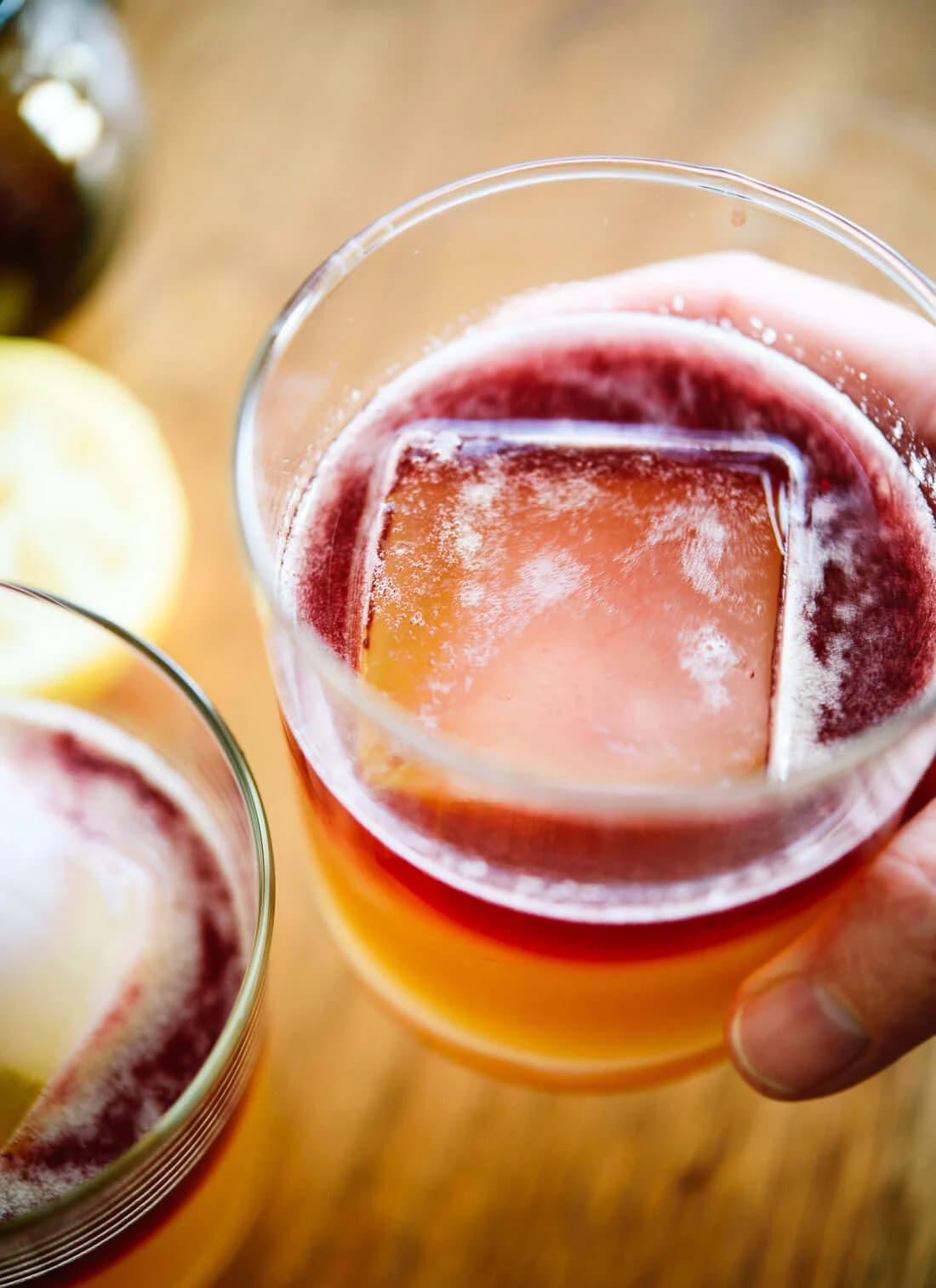 New York Sour