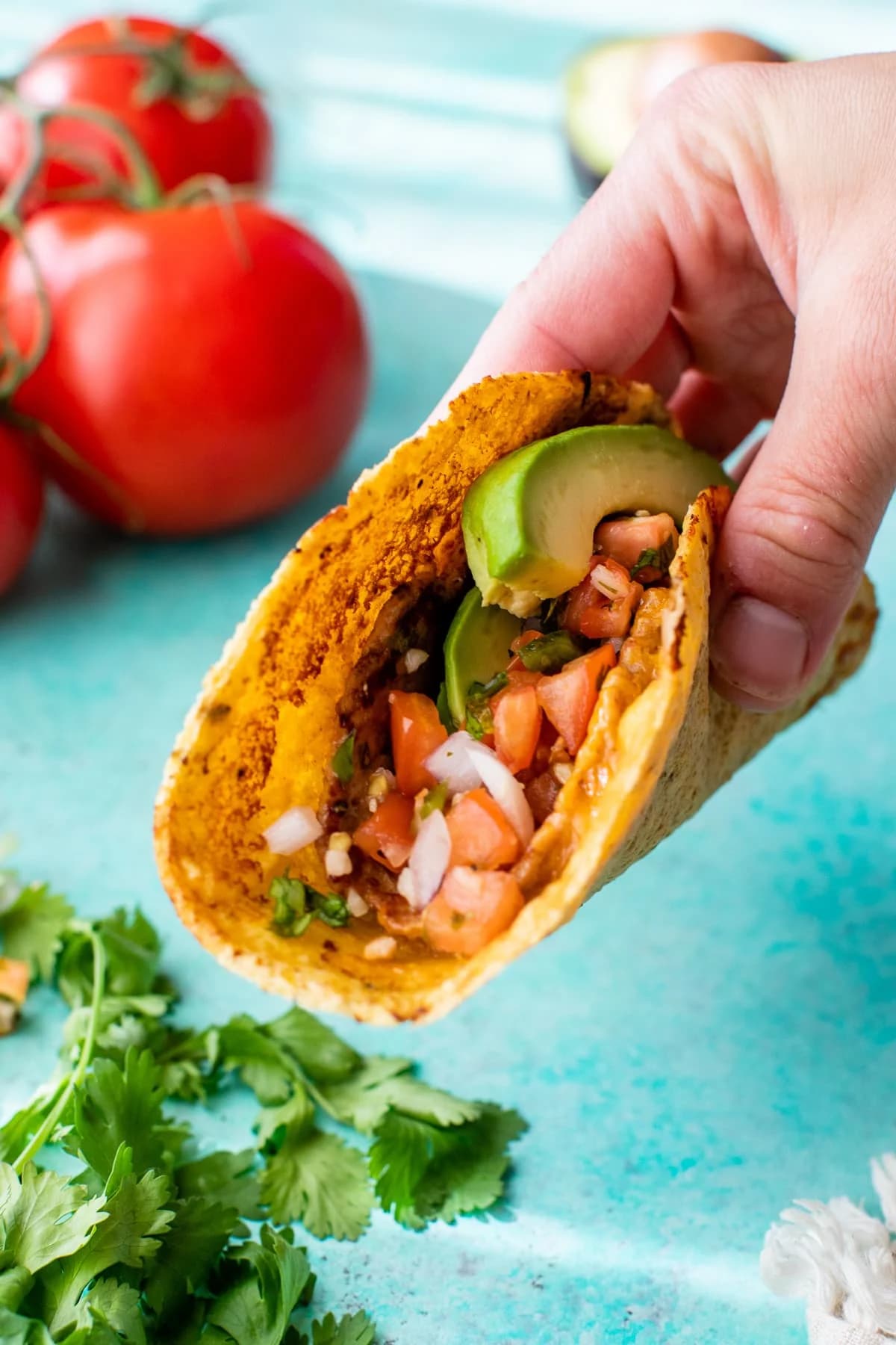 Smash Taco