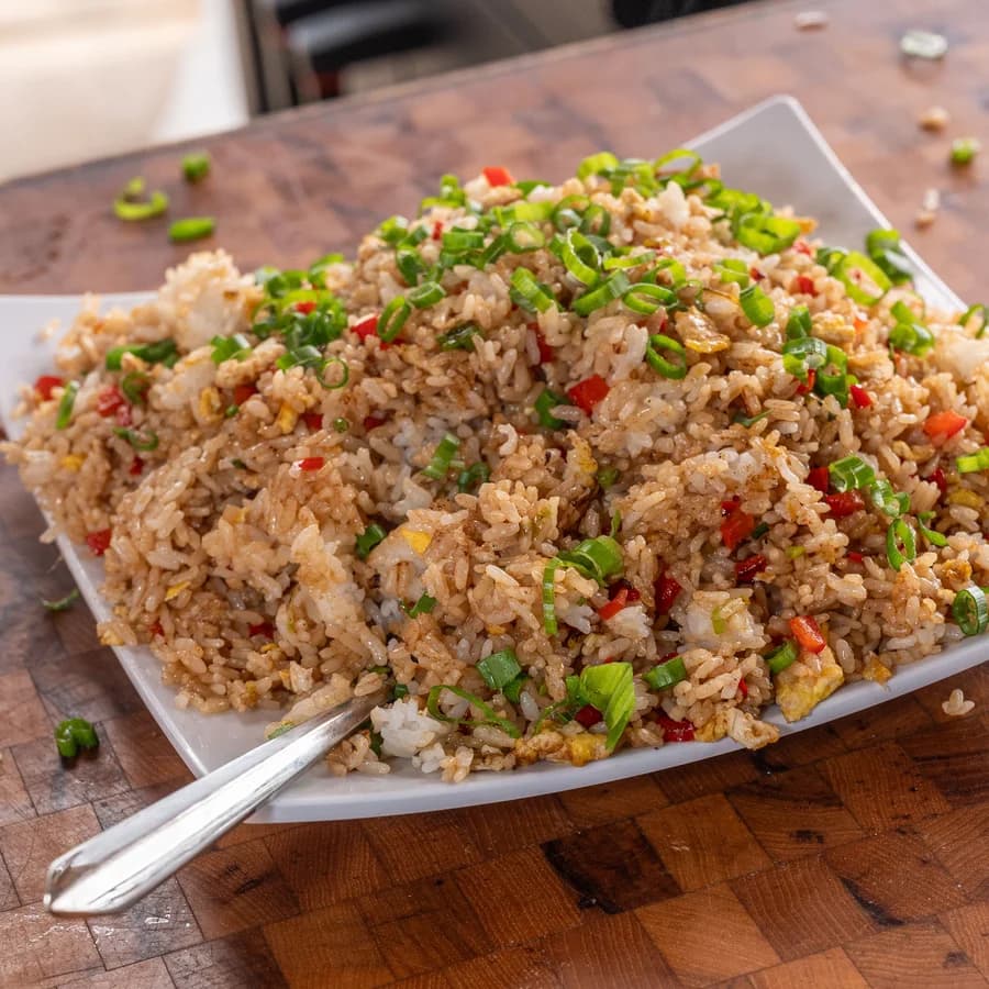Basics of Fried Rice