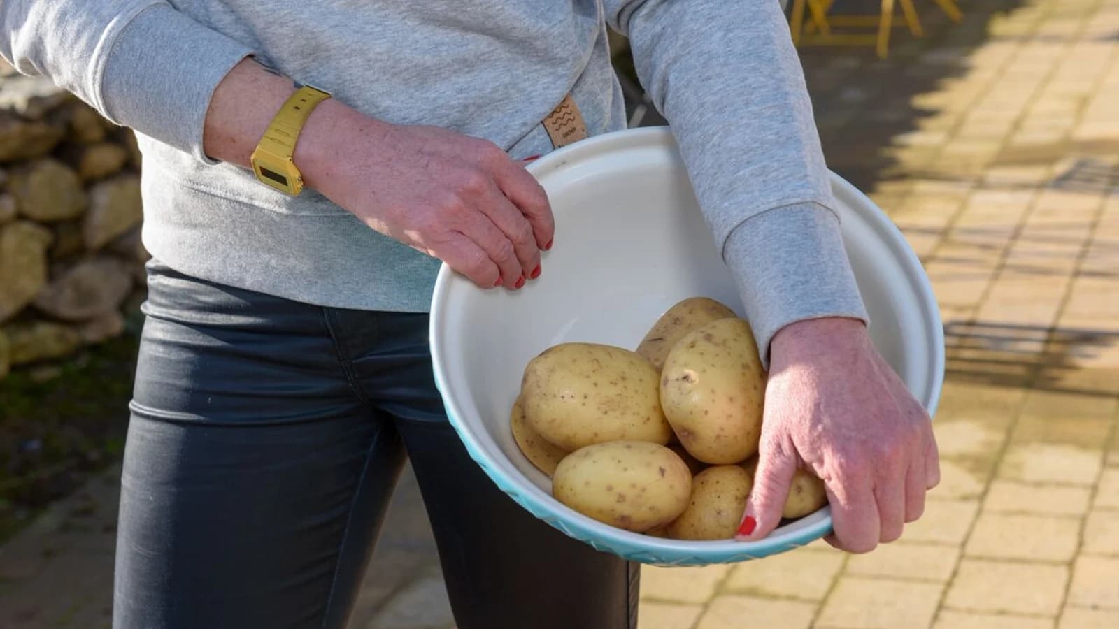 Jessica Murphy's Norwegian potato cake in 30 mins