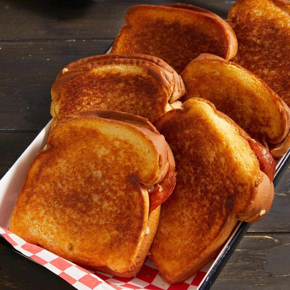 Pizza Mountain Pies