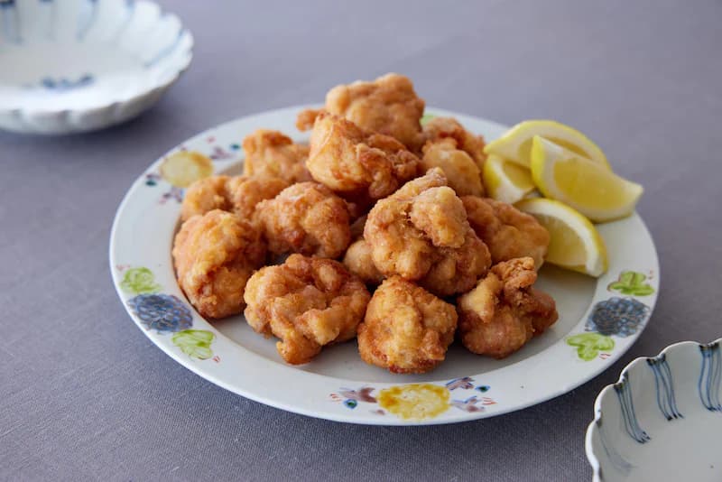 Crispy Karaage Recipe (Japanese Fried Chicken)