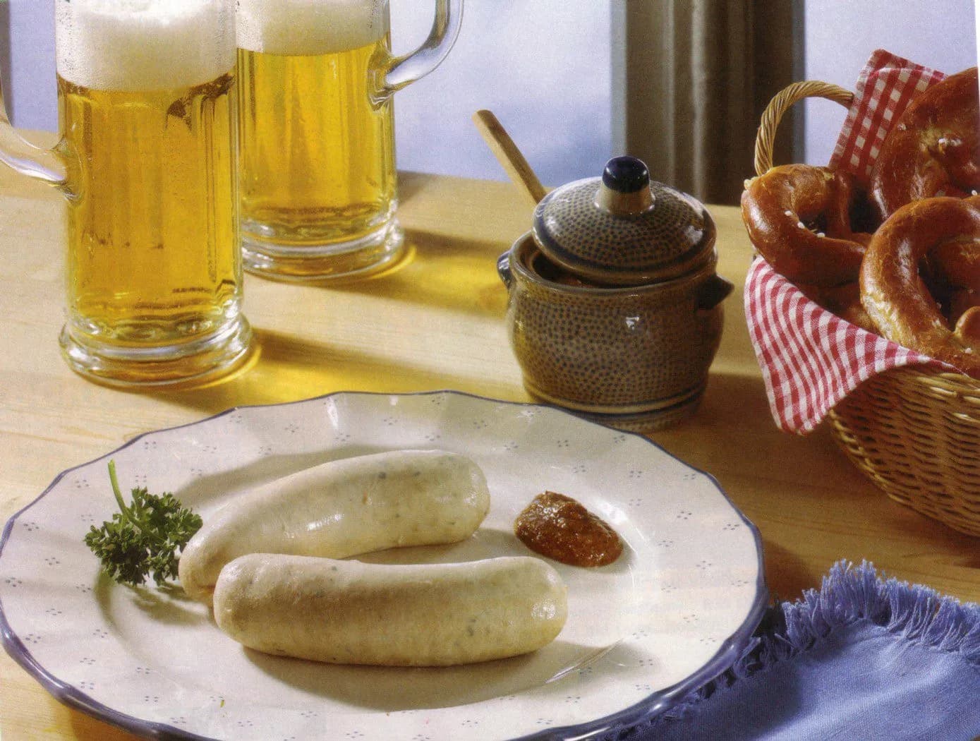 Bavarian Sweet Mustard