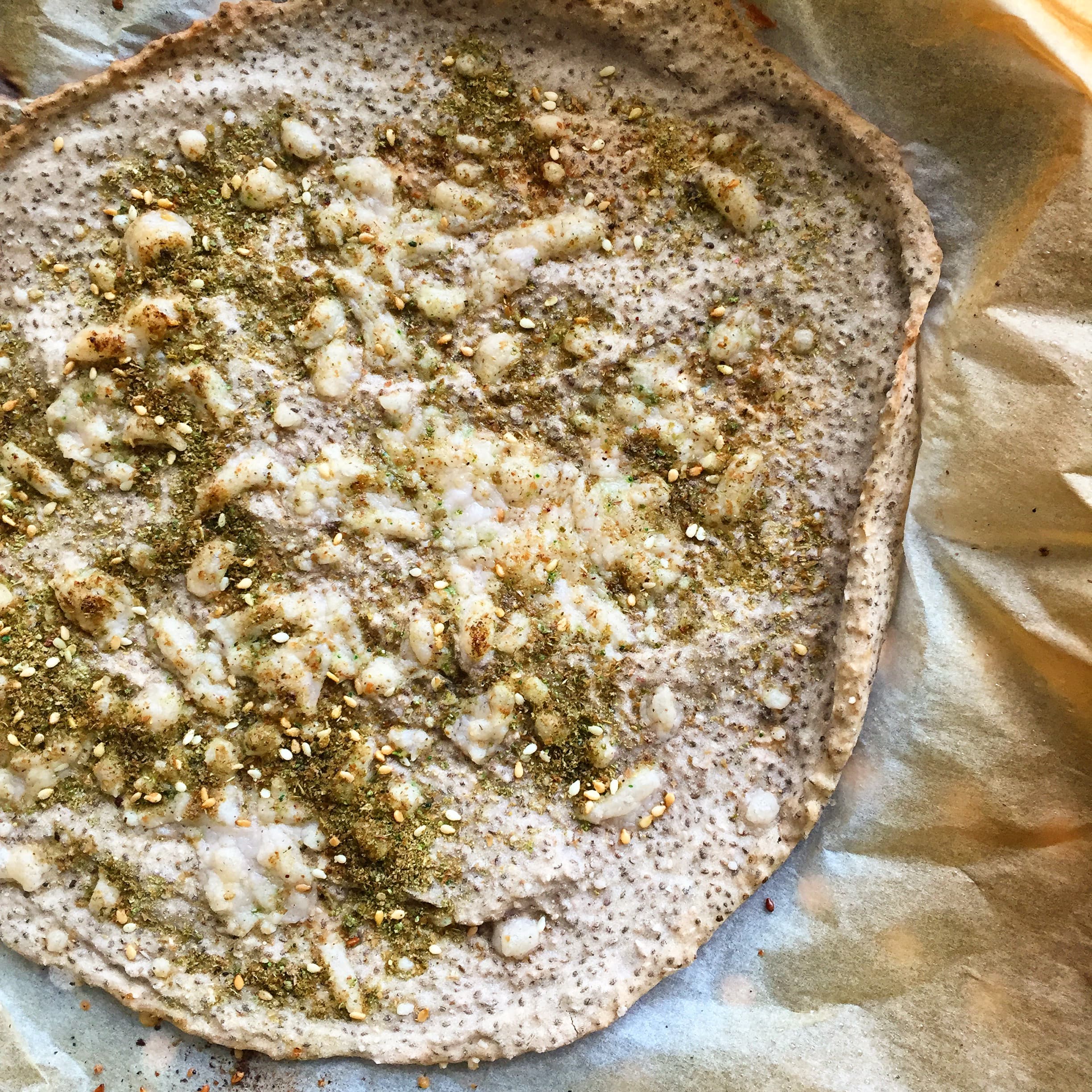 Za'atar Manouche