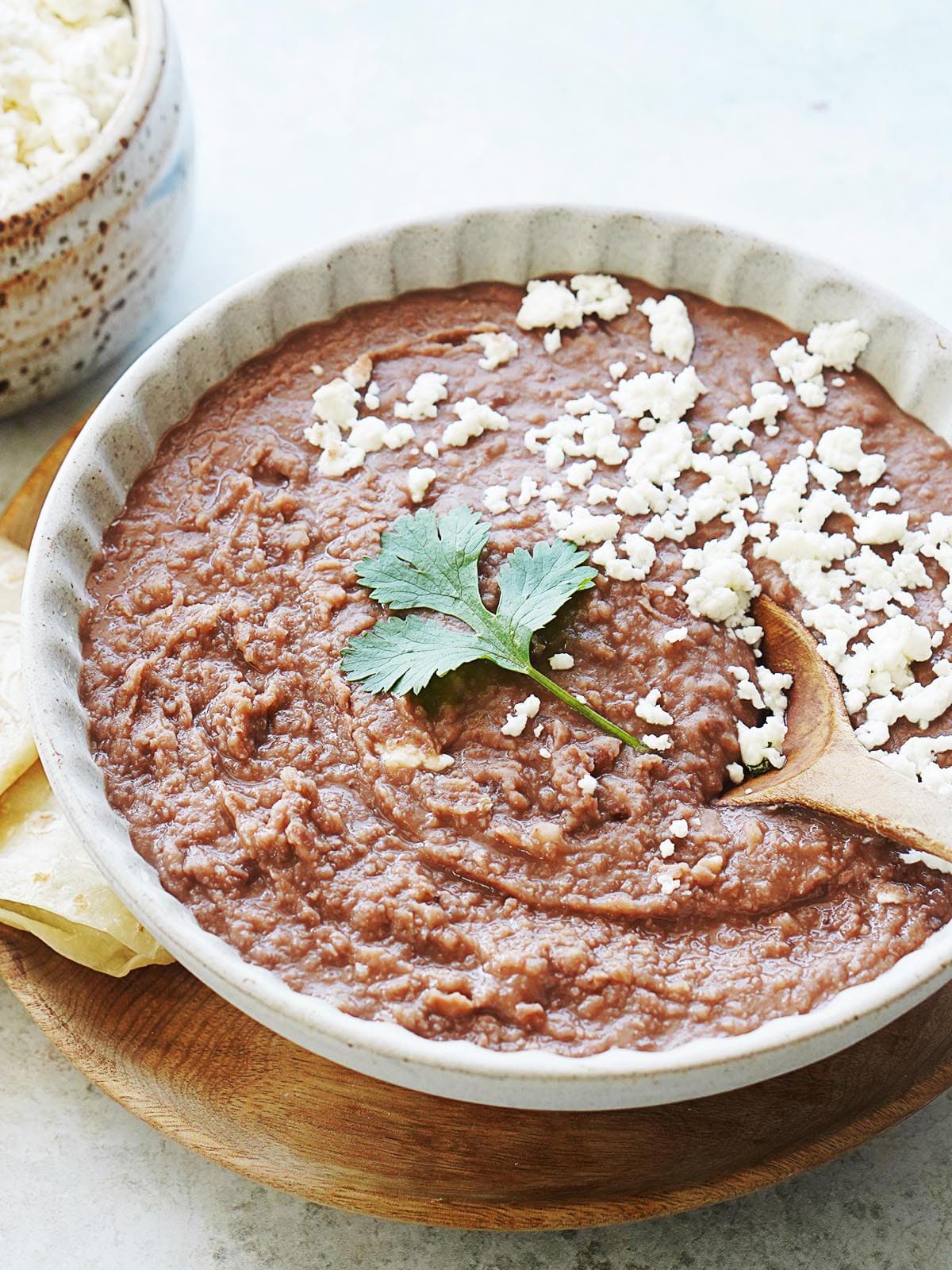Frijoles Refritos (Refried Beans)