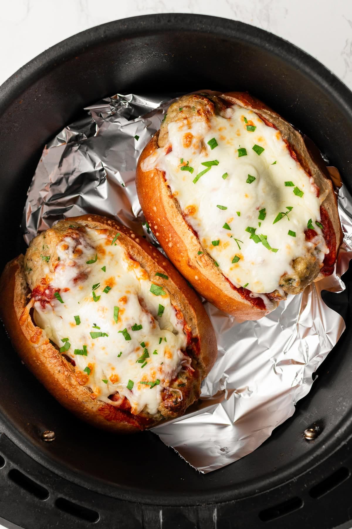 Meatball Subs