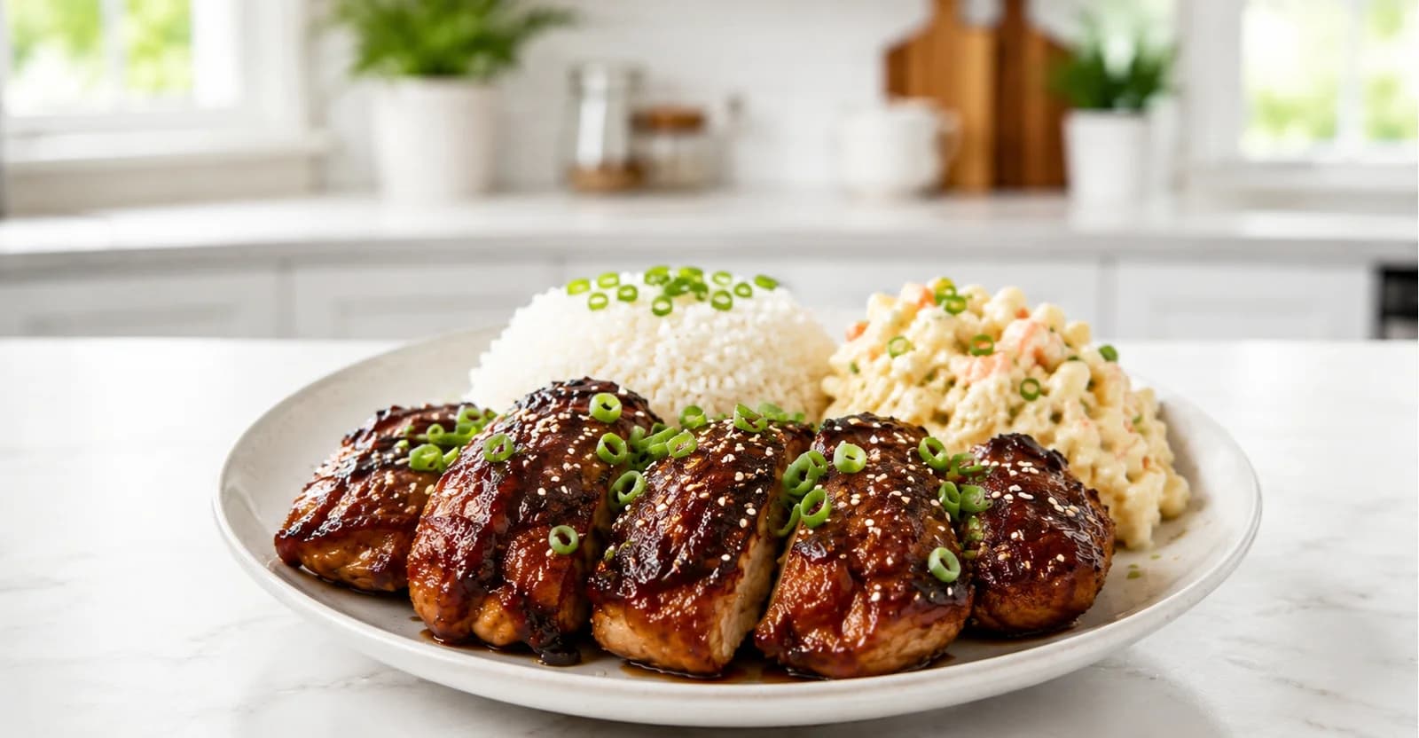 Molokai Chicken Hawaiian Bros Chicken