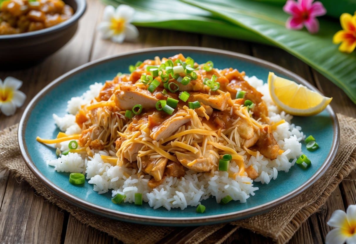 Molokai Chicken