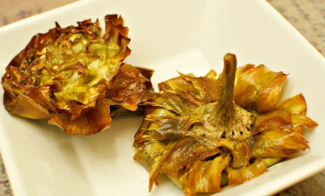 Carciofi alla Giudia: Jewish-Style Artichokes