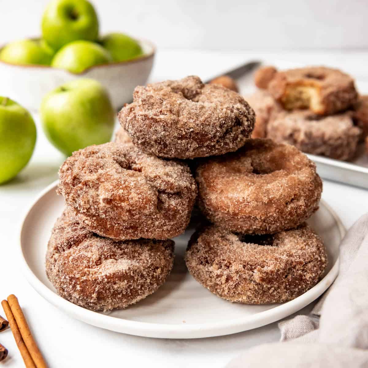 Best Apple Cider Donuts